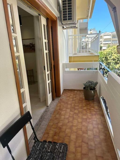Eclectic Apartment Near Downtown Heraklion  Ngoại thất bức ảnh